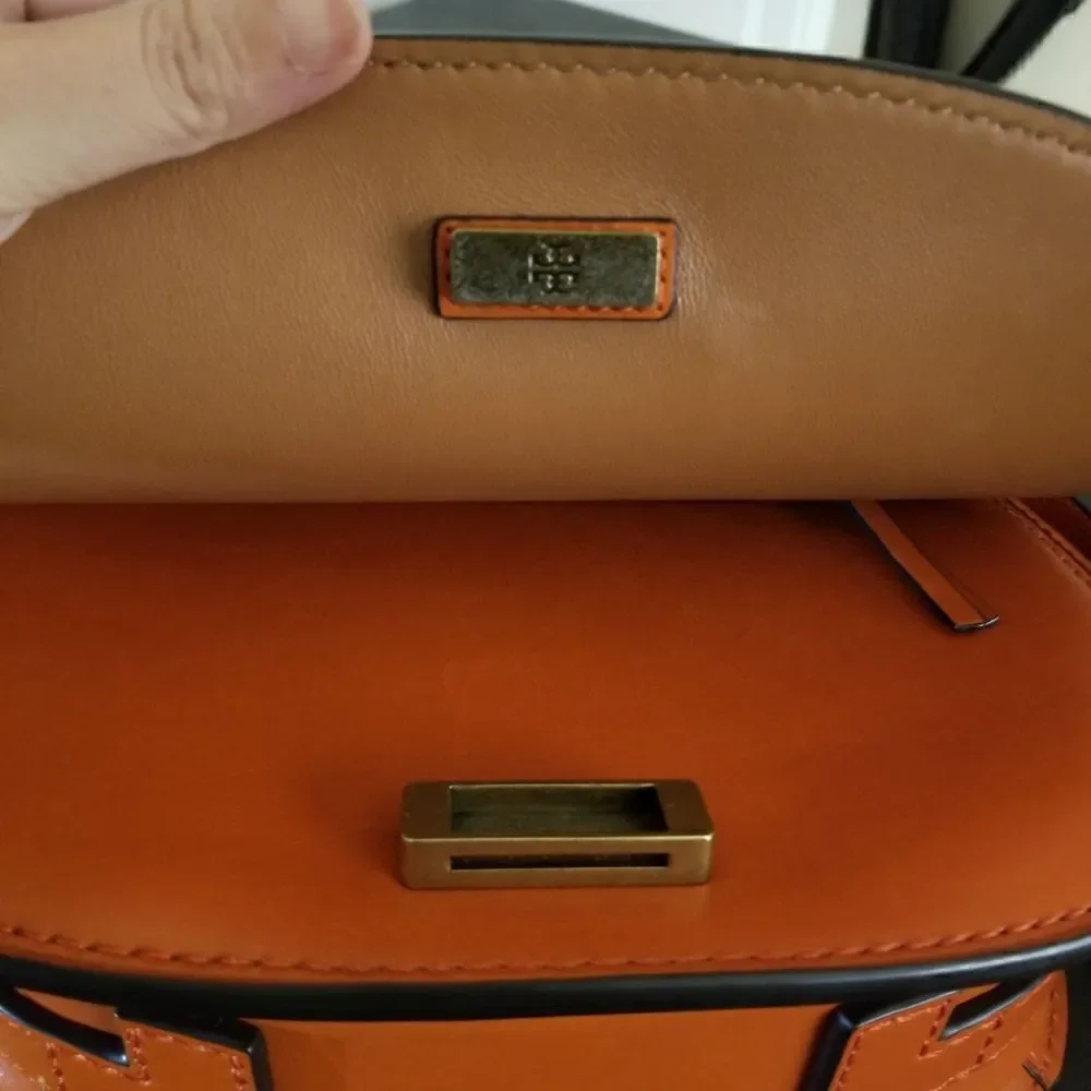 Tory Burch 1941 Saddle Bag